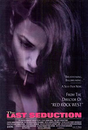 Nonton Film The Last Seduction (1994) Subtitle Indonesia