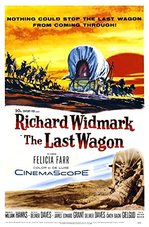 Nonton Film The Last Wagon (1956) Subtitle Indonesia