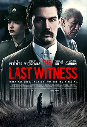 Nonton Film The Last Witness (2018) Subtitle Indonesia Filmapik