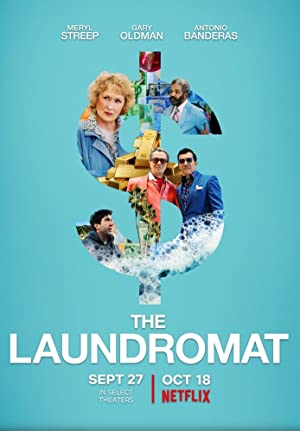 Nonton Film The Laundromat (2019) Subtitle Indonesia