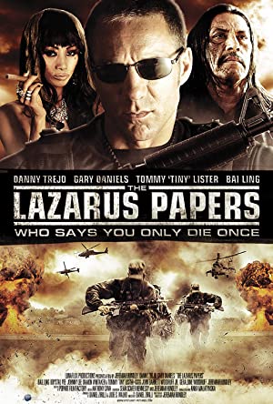 Nonton Film The Lazarus Papers (2010) Subtitle Indonesia
