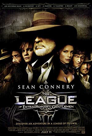 Nonton Film The League of Extraordinary Gentlemen (2003) Subtitle Indonesia