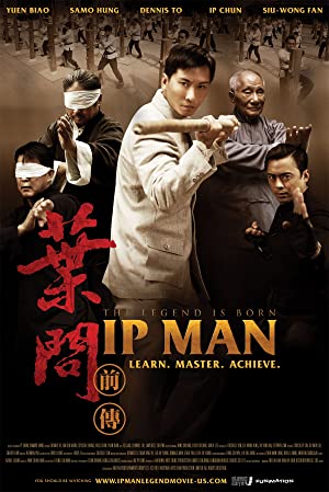 The Legend Is Born: Ip Man         (2010)