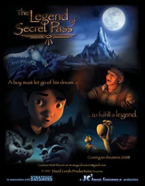 Nonton Film The Legend of Secret Pass (2019) Subtitle Indonesia Filmapik