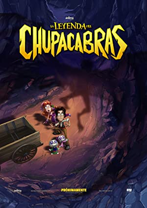 Nonton Film The Legend of Chupacabras (2016) Subtitle Indonesia