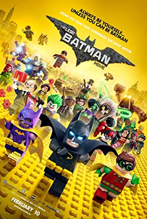 Nonton Film The Lego Batman Movie (2017) Subtitle Indonesia
