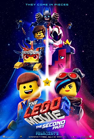 The Lego Movie 2: The Second Part         (2019)