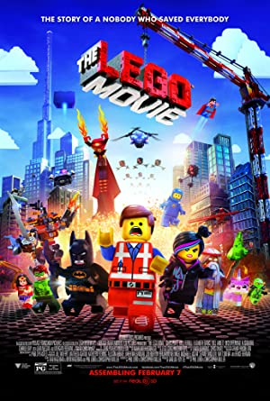 Nonton Film The Lego Movie (2014) Subtitle Indonesia