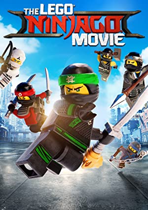 The LEGO Ninjago Movie         (2017)