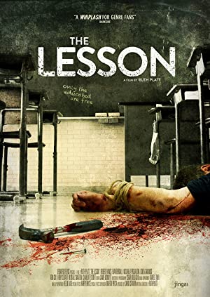 Nonton Film The Lesson (2015) Subtitle Indonesia