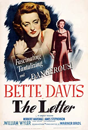 Nonton Film The Letter (1940) Subtitle Indonesia