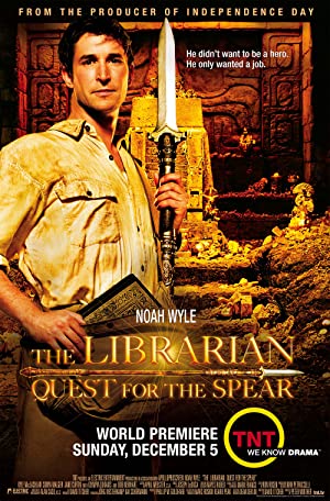 Nonton Film The Librarian: Quest for the Spear (2004) Subtitle Indonesia Filmapik