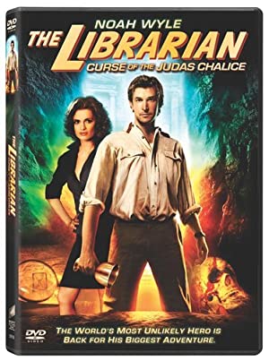 Nonton Film The Librarian III: The Curse of the Judas Chalice (2008) Subtitle Indonesia