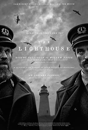 Nonton Film The Lighthouse (2019) Subtitle Indonesia