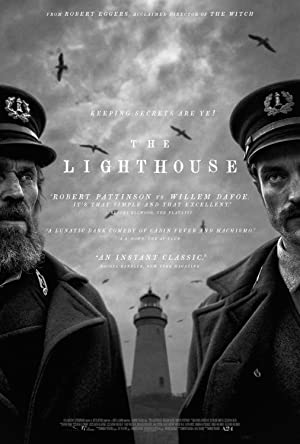 The Lighthouse         (2019)