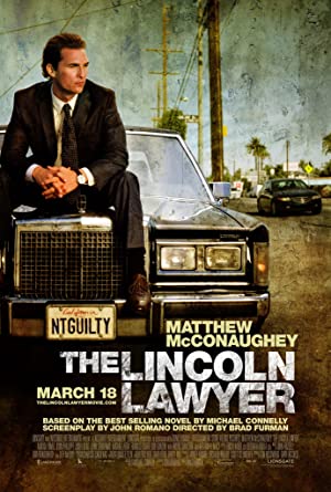 Nonton Film The Lincoln Lawyer (2011) Subtitle Indonesia