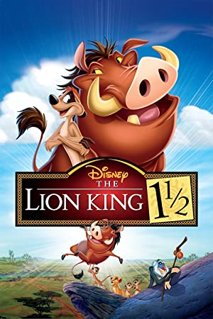 Nonton Film The Lion King 1 1/2 (2004) Subtitle Indonesia Filmapik