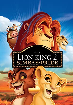 The Lion King 2: Simba’s Pride         (1998)