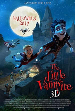 The Little Vampire 3D         (2017)