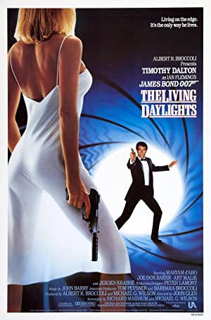 Nonton Film The Living Daylights (1987) Subtitle Indonesia