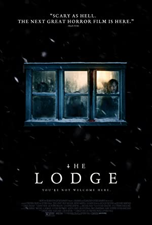 Nonton Film The Lodge (2019) Subtitle Indonesia