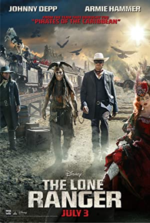 Nonton Film The Lone Ranger (2013) Subtitle Indonesia Filmapik