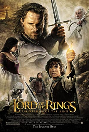 The Lord of the Rings: The Return of the King         (2003)