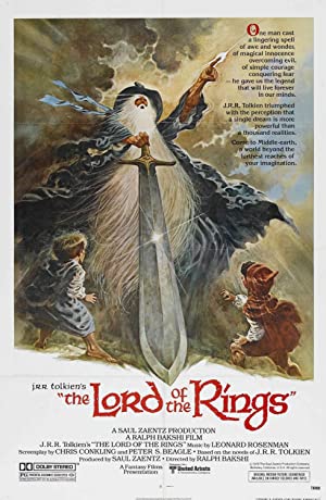 Nonton Film The Lord of the Rings (1978) Subtitle Indonesia