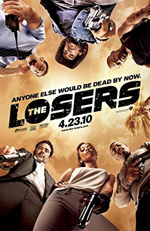 Nonton Film The Losers (2010) Subtitle Indonesia