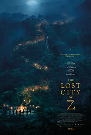 Nonton Film The Lost City of Z (2016) Subtitle Indonesia
