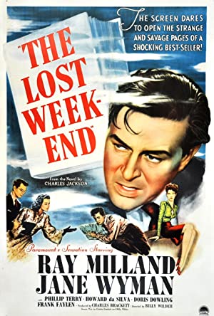 Nonton Film The Lost Weekend (1945) Subtitle Indonesia