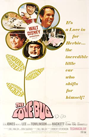 Nonton Film The Love Bug (1968) Subtitle Indonesia