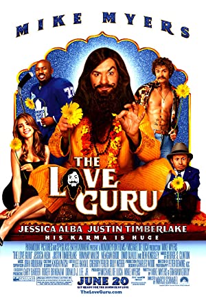 Nonton Film The Love Guru (2008) Subtitle Indonesia Filmapik