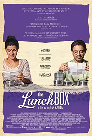 The Lunchbox         (2013)