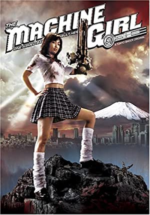 Nonton Film The Machine Girl (2008) Subtitle Indonesia