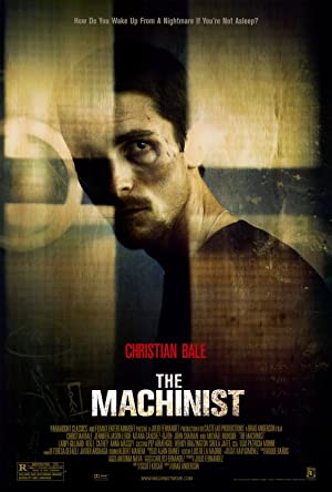 Nonton Film The Machinist (2004) Subtitle Indonesia Filmapik