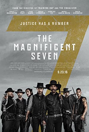 Nonton Film The Magnificent Seven (2016) Subtitle Indonesia