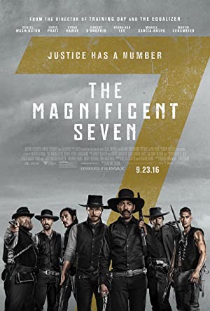 Nonton Film The Magnificent Seven (2016) Subtitle Indonesia Filmapik