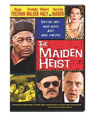 Nonton Film The Maiden Heist (2009) Subtitle Indonesia
