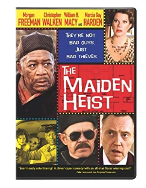 The Maiden Heist (2009)