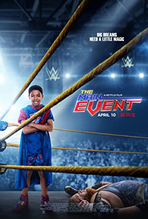 Nonton Film The Main Event (2020) Subtitle Indonesia