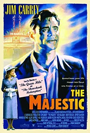 Nonton Film The Majestic (2001) Subtitle Indonesia