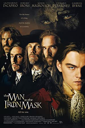 Nonton Film The Man in the Iron Mask (1998) Subtitle Indonesia Filmapik