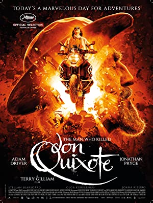 The Man Who Killed Don Quixote         (2018)