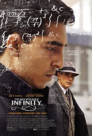 The Man Who Knew Infinity         (2015)