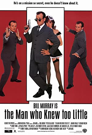 Nonton Film The Man Who Knew Too Little (1997) Subtitle Indonesia