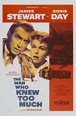 Nonton Film The Man Who Knew Too Much (1956) Subtitle Indonesia