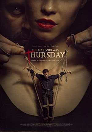 The Man Who Was Thursday         (2016)