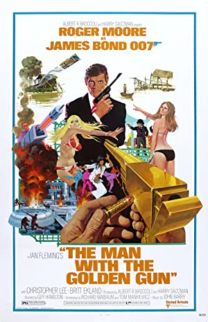 Nonton Film The Man with the Golden Gun (1974) Subtitle Indonesia