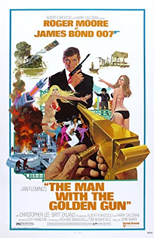 The Man with the Golden Gun         (1974)